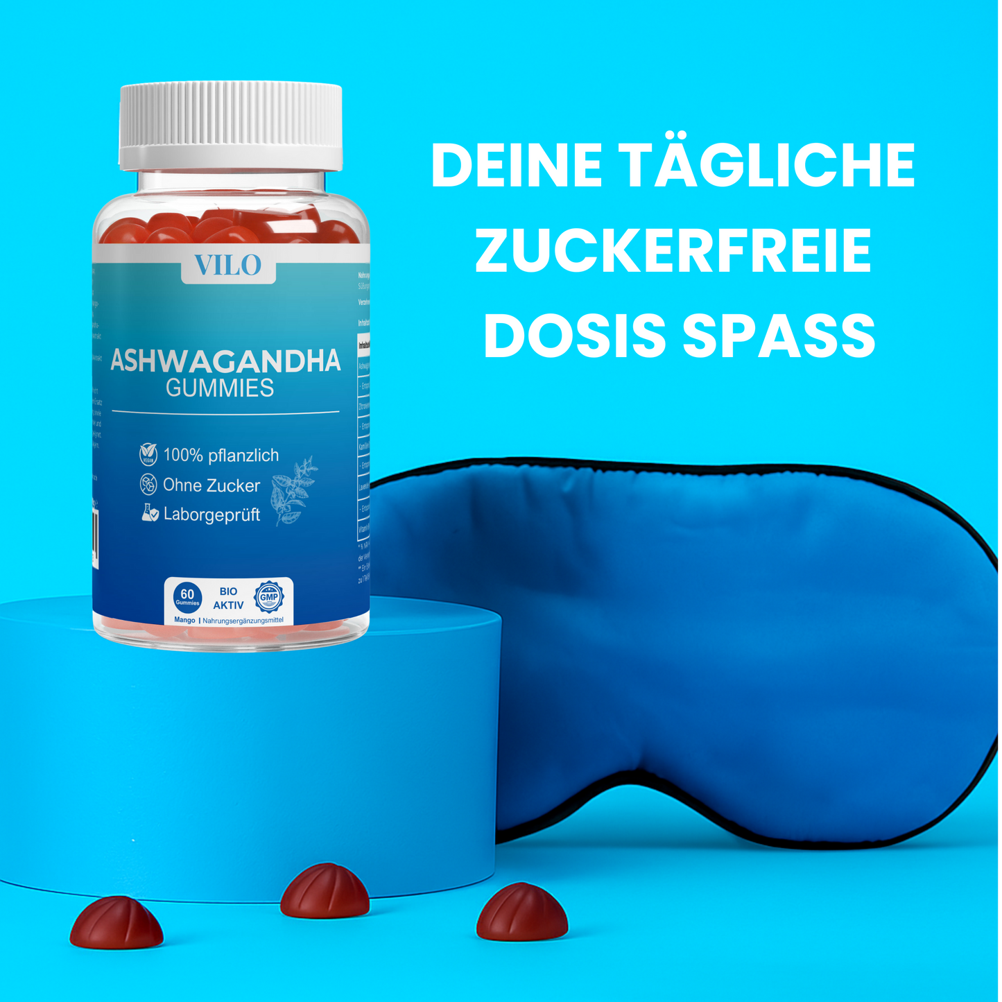 Ashwagandha Gummies