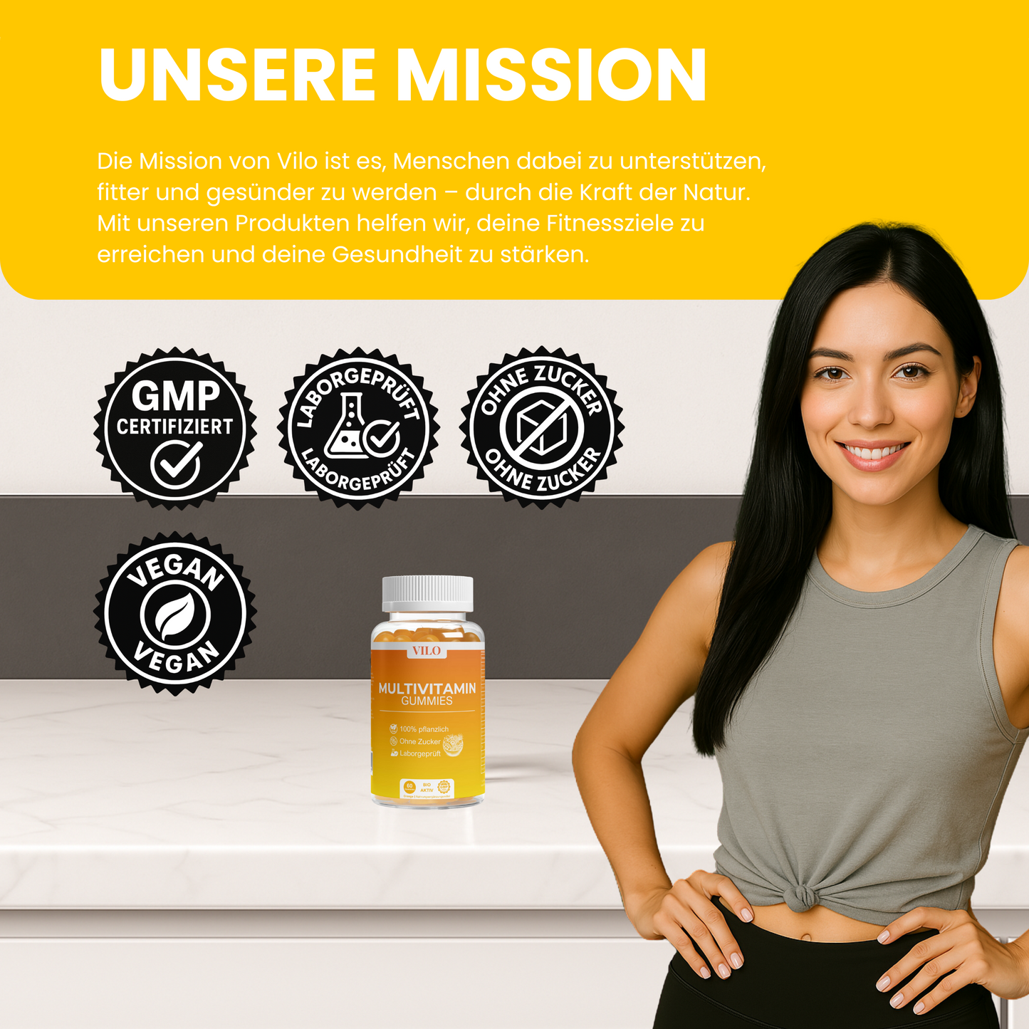 Multivitamin Gummies