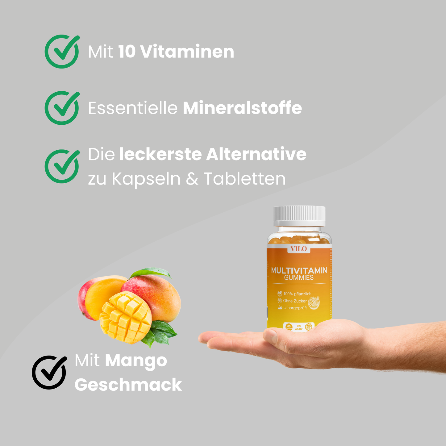 Multivitamin Gummies