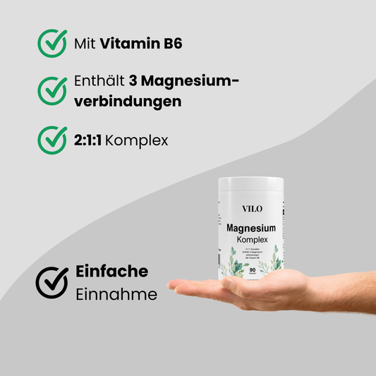 Magnesium Komplex